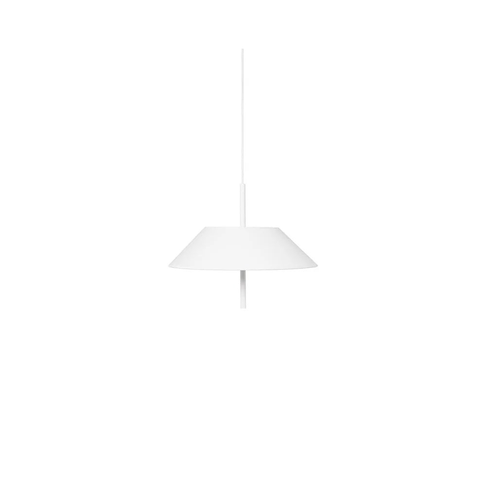 Lampă suspendată SAKVIK A — Alb