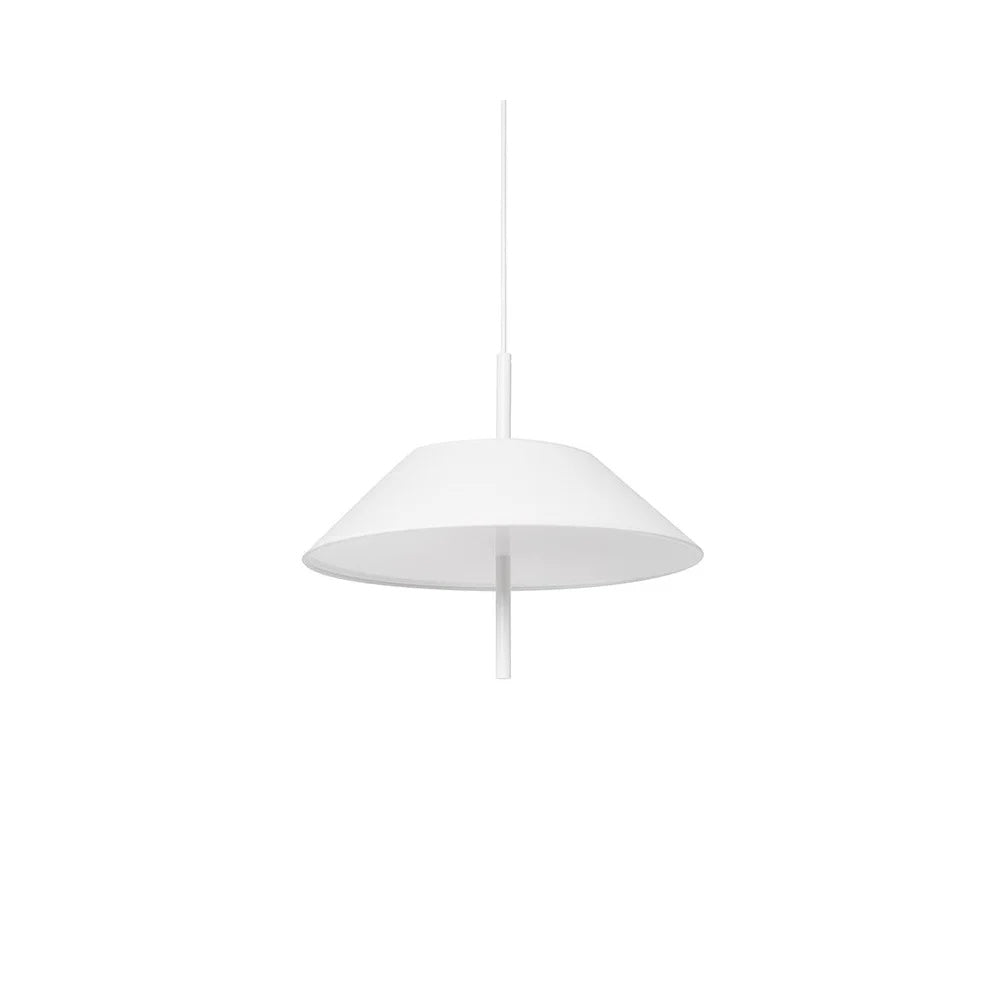 Lampă suspendată SAKVIK A — Alb