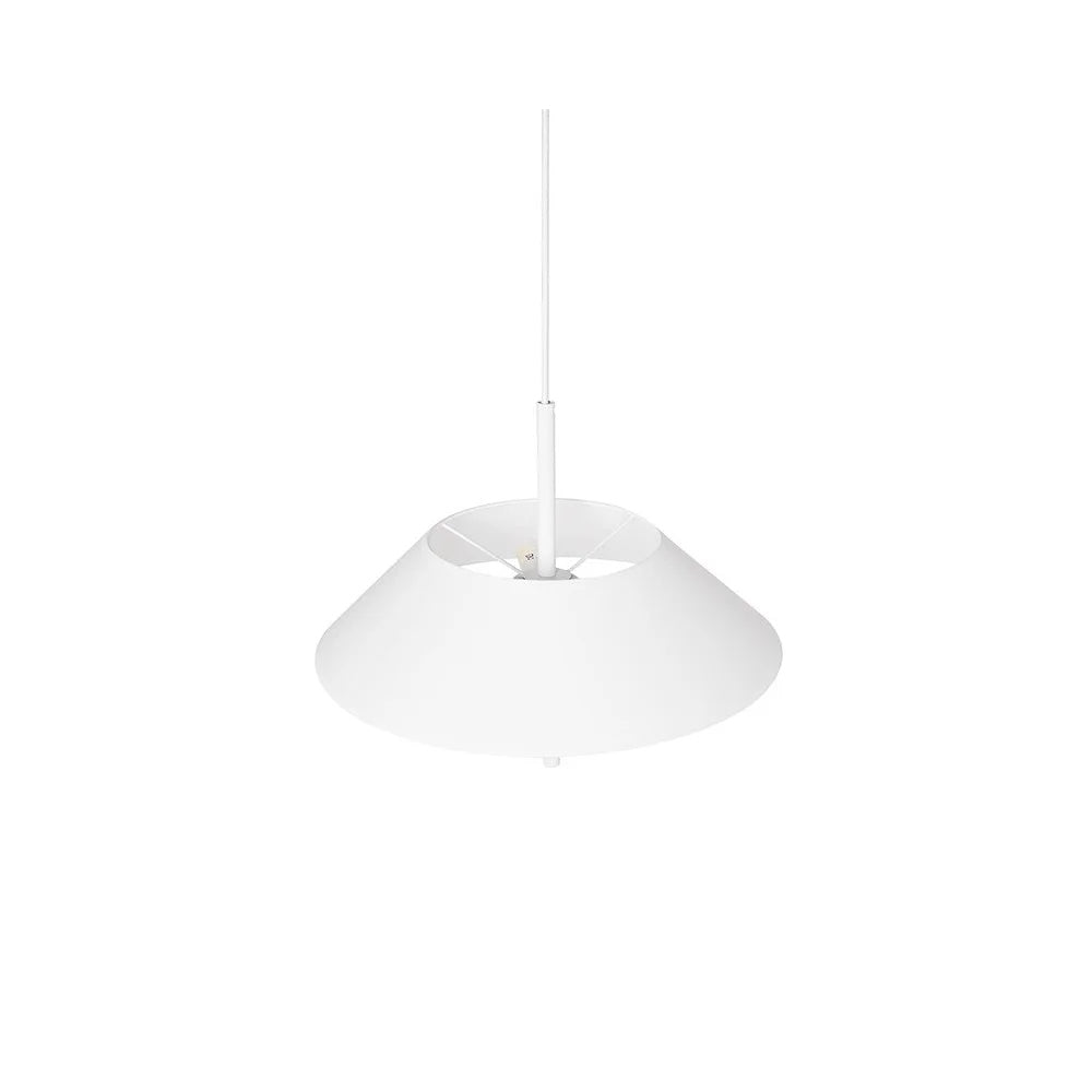 Lampă suspendată SAKVIK A — Alb