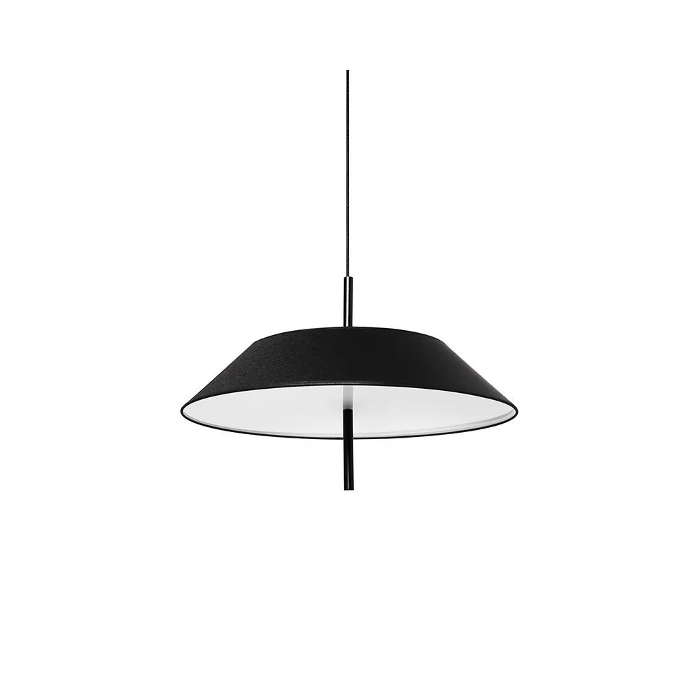 Lampă suspendată SAKVIK B — Negru