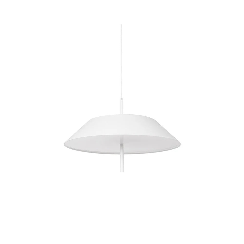 Lampă suspendată SAKVIK B — Alb