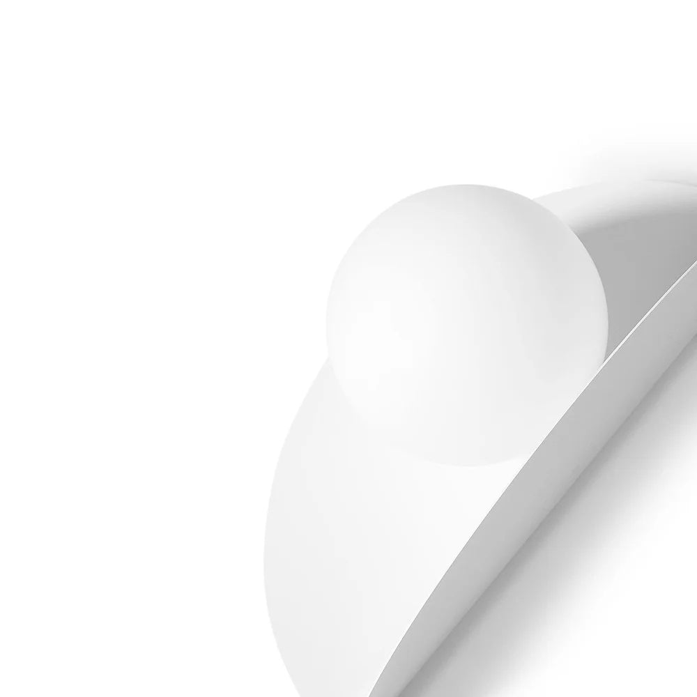 Lampă suspendată SELVRA A — Alb