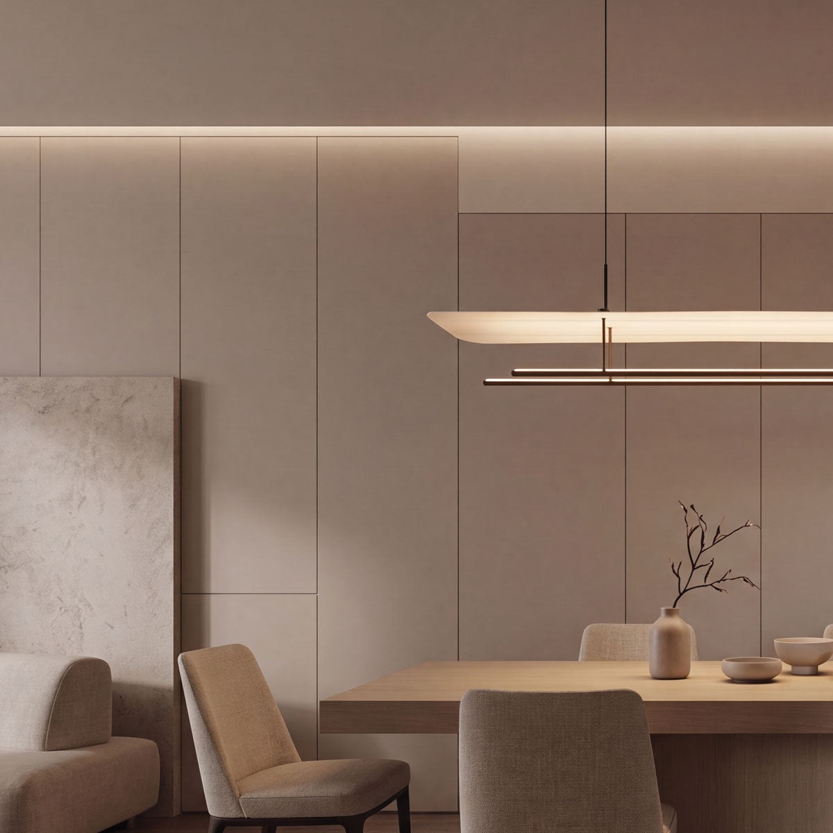 Lampa suspendata FOSTRALO