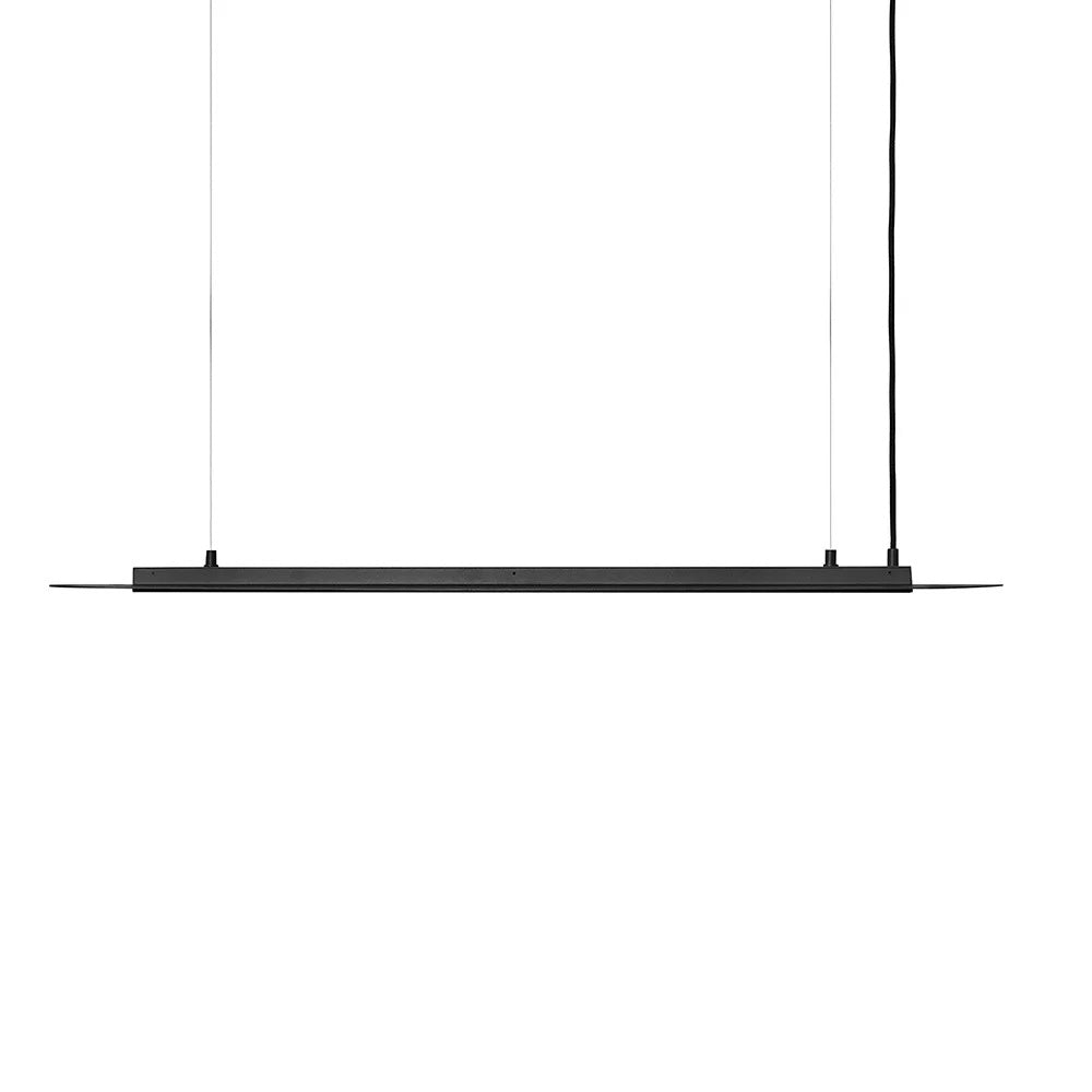 Lampă suspendată SENVAR B — Negru
