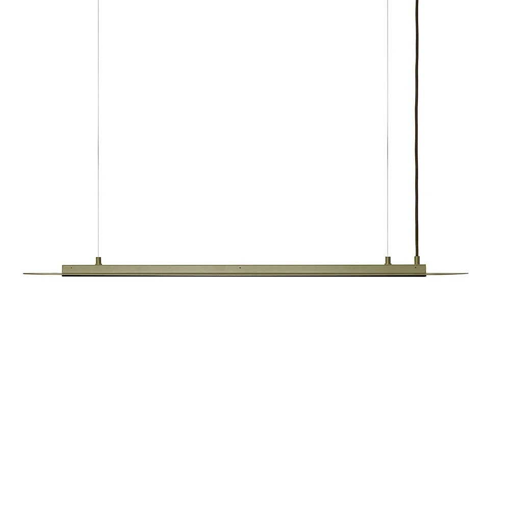 Lampă suspendată SENVAR B — Verde