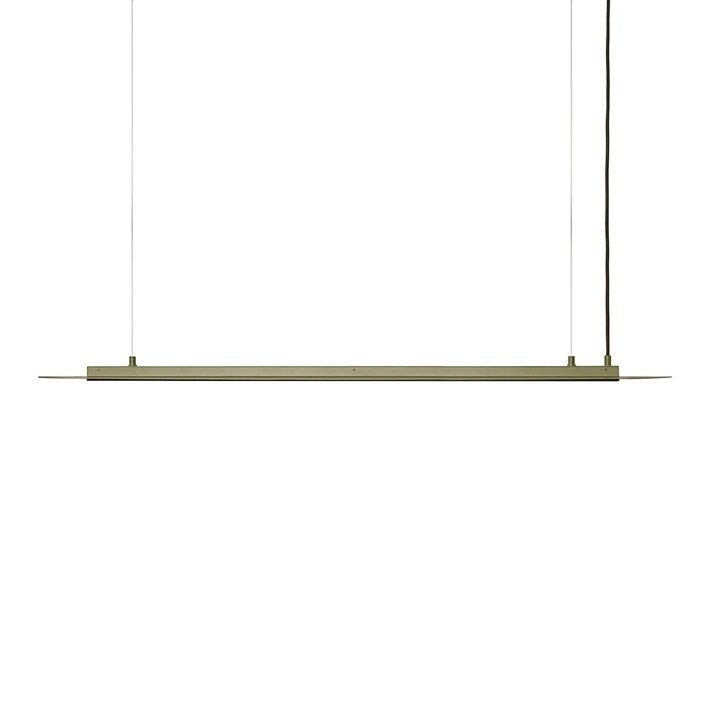 Lampă suspendată SENVAR C — Verde