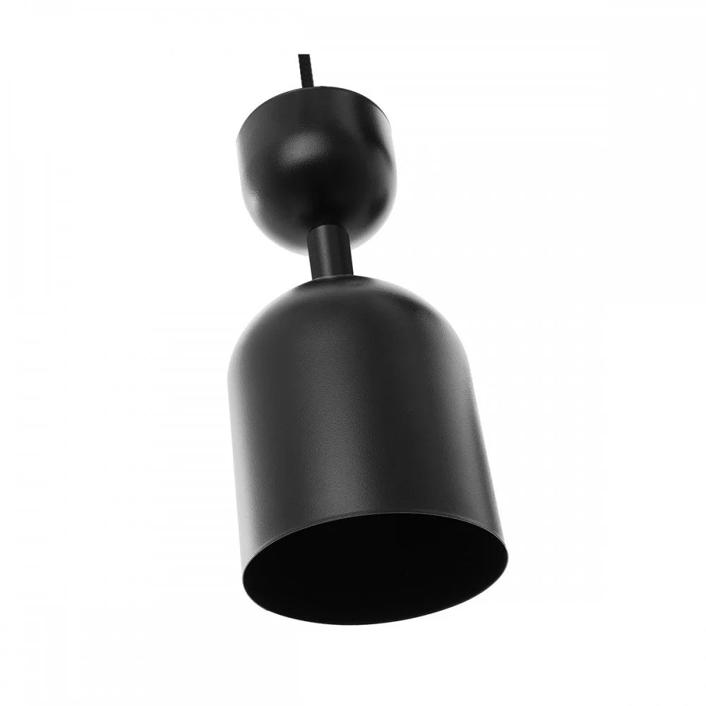 Lampă suspendată SORVIK — Negru