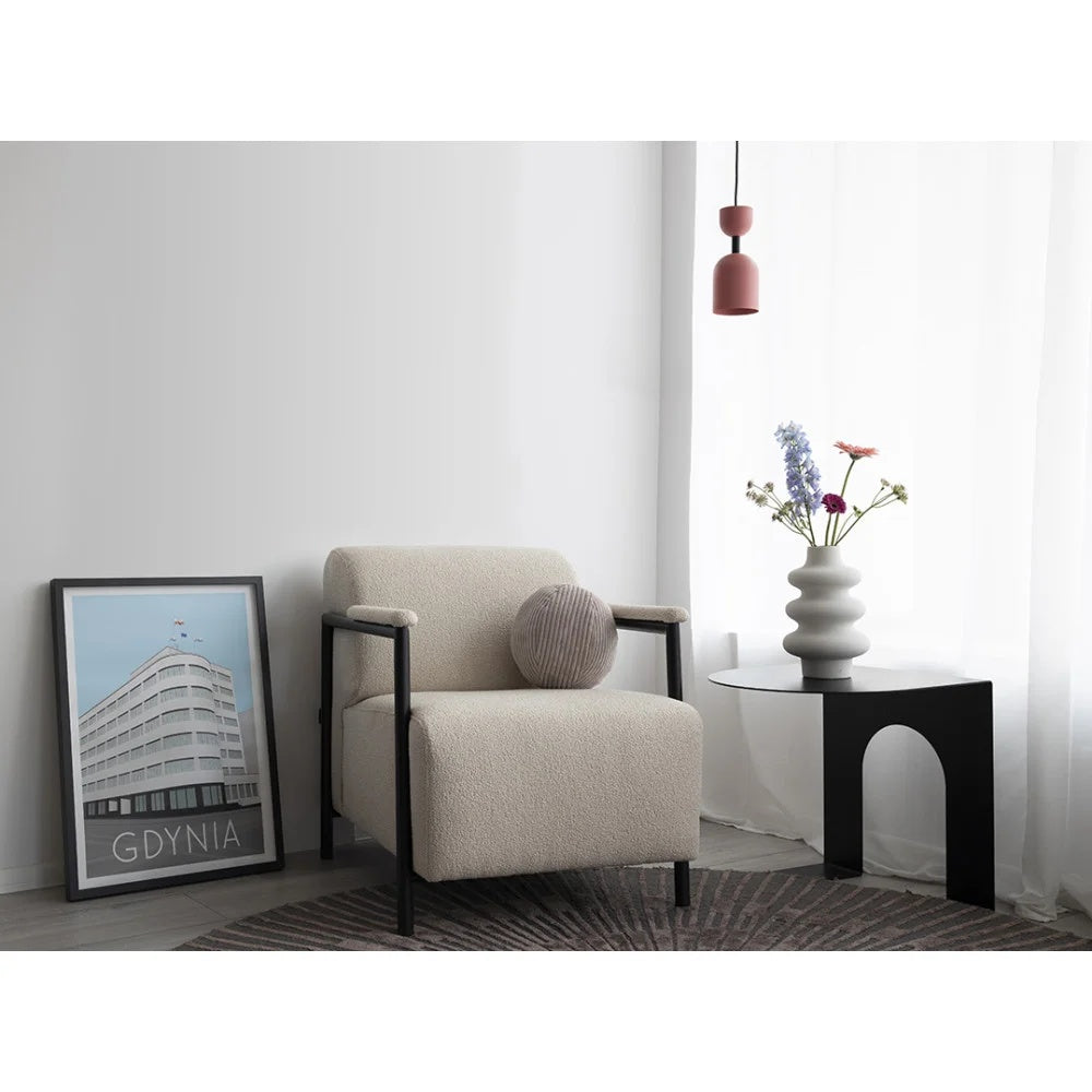 Lampă suspendată SORVIK — Albastru