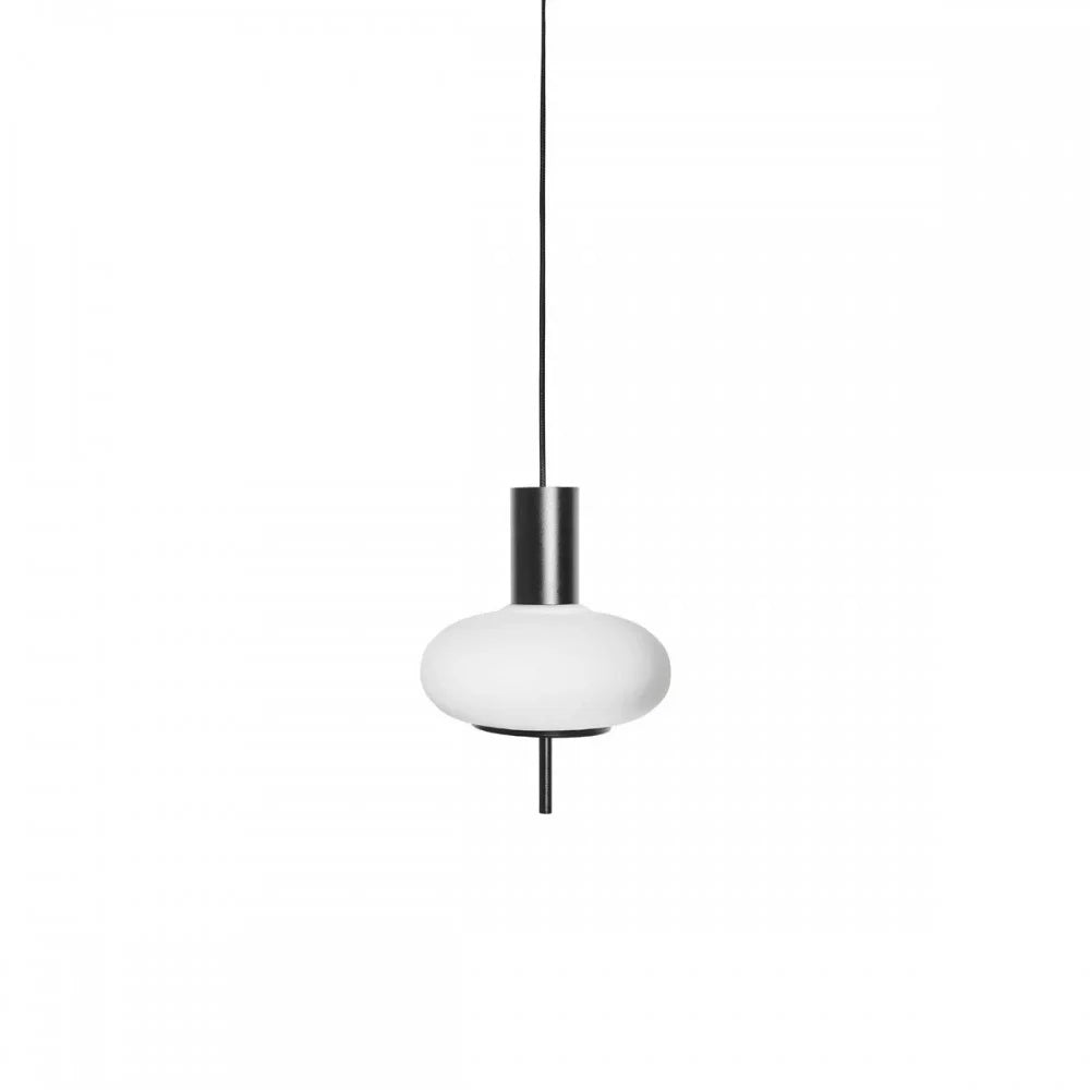 Lampă suspendată TORVEN A — Negru