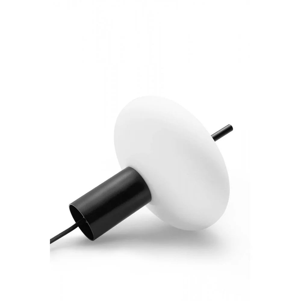 Lampă suspendată TORVEN A — Negru