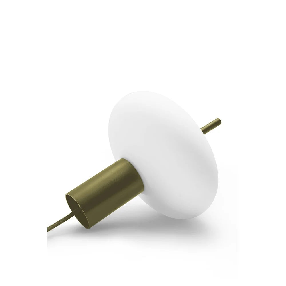 Lampă suspendată TORVEN A — Verde