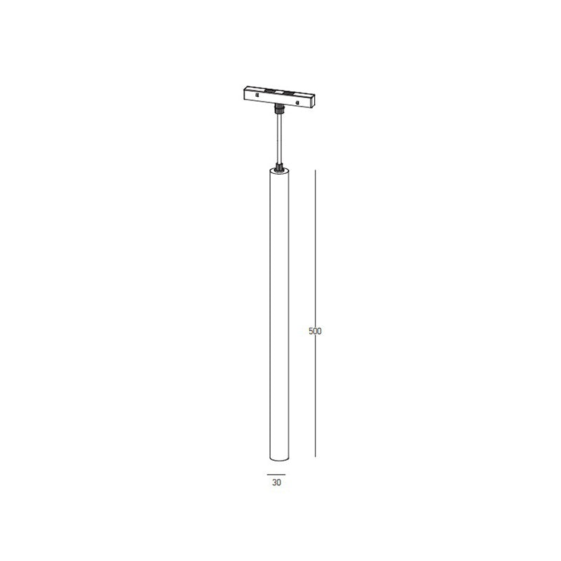 Lampa suspendata VIRANO