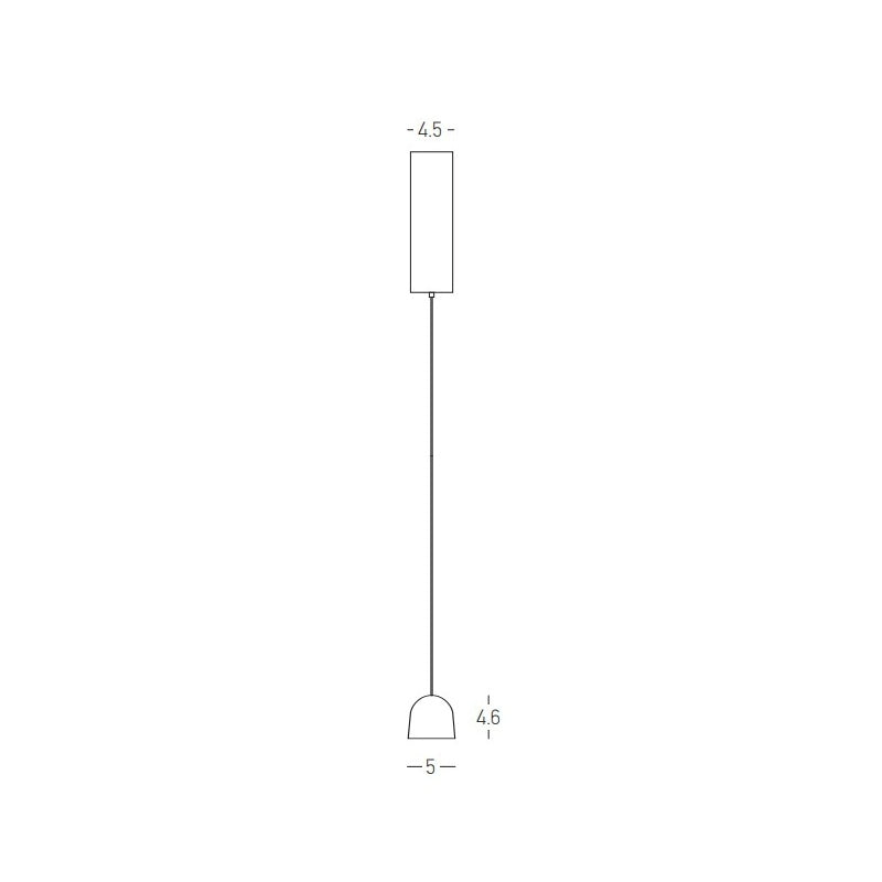 Lampa suspendata VIRANO