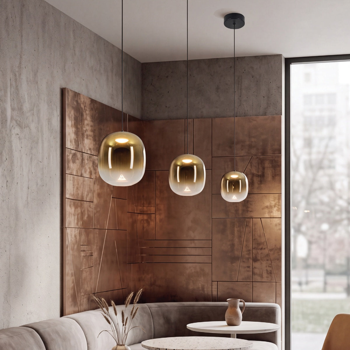 Lampa suspendata DORIVAL V