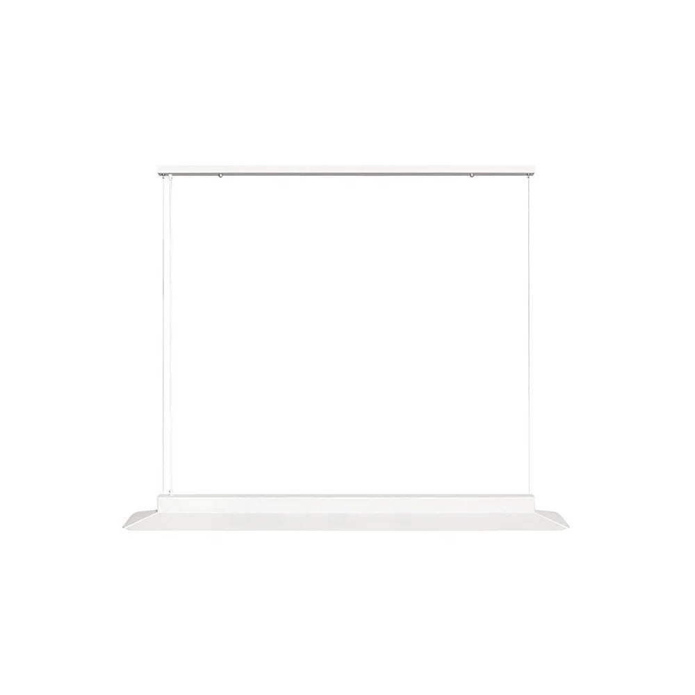 Lampă suspendată YLVER C — Alb
