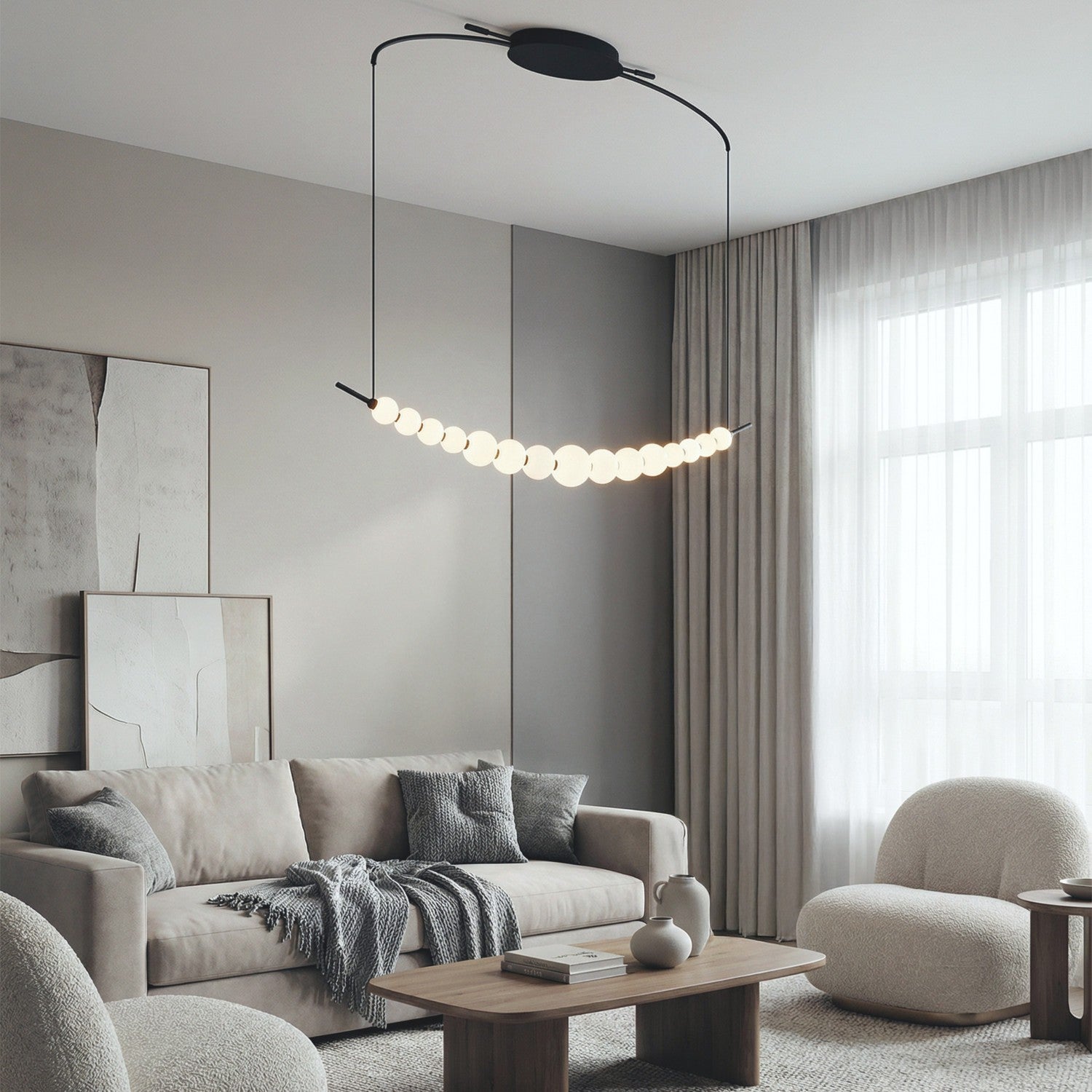 Lampa suspendata DELIO LINE