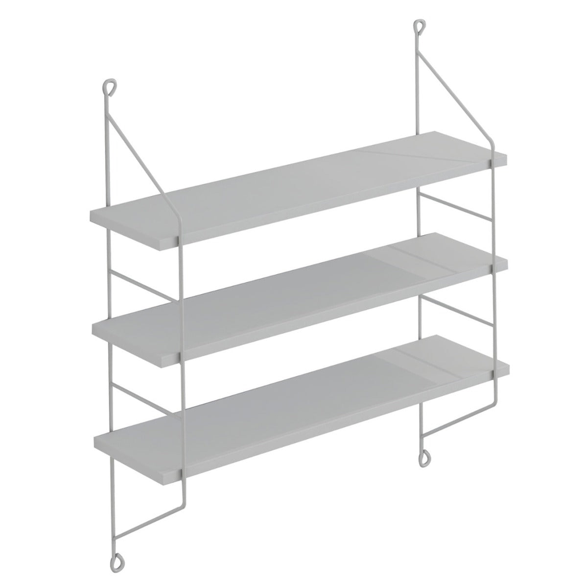 Raft de perete PERMET 60 x 68 CM