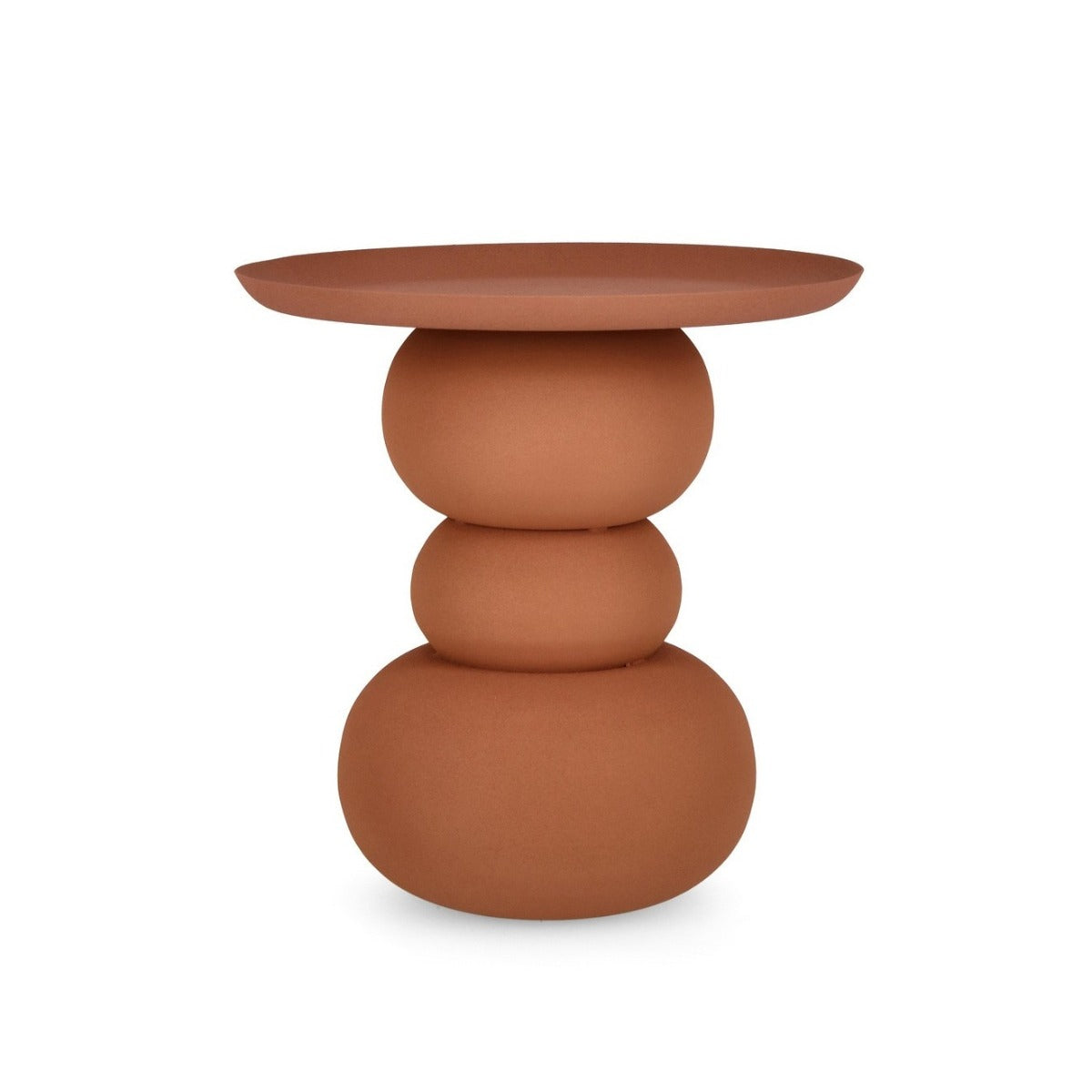 Masuta de cafea ALPA TERRACOTTA Ø41 x 42 CM