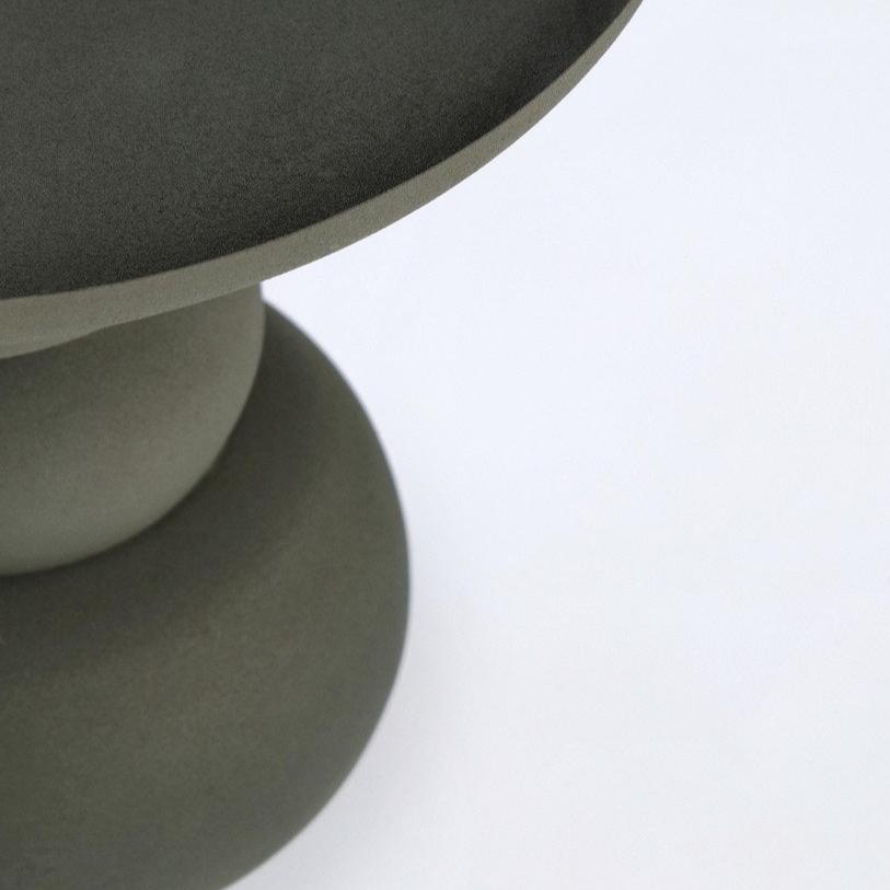 Masuta de cafea ALPA GREEN Ø36 x 34 CM