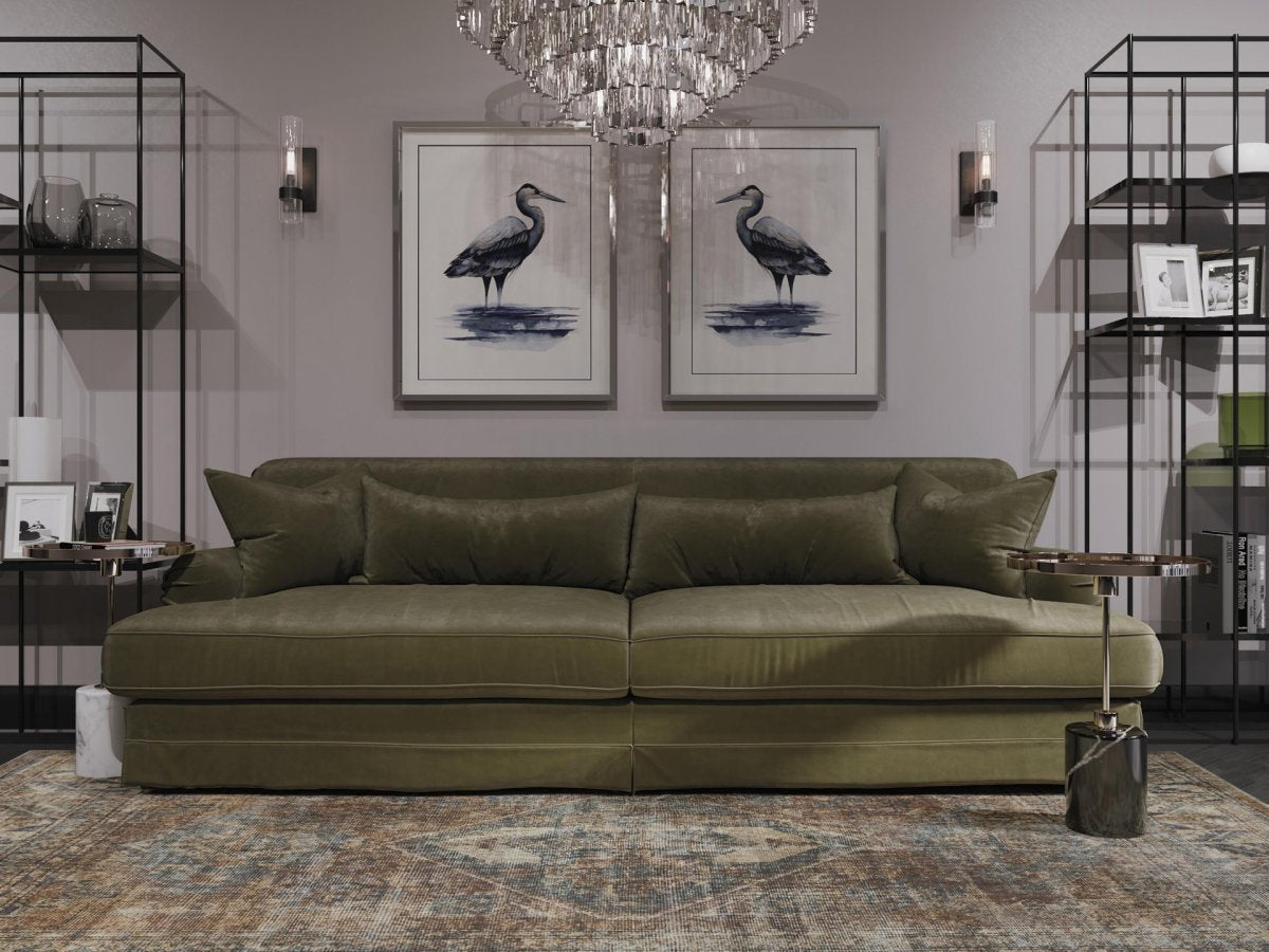 Covor PERSIAN BROWN 200x300 cm