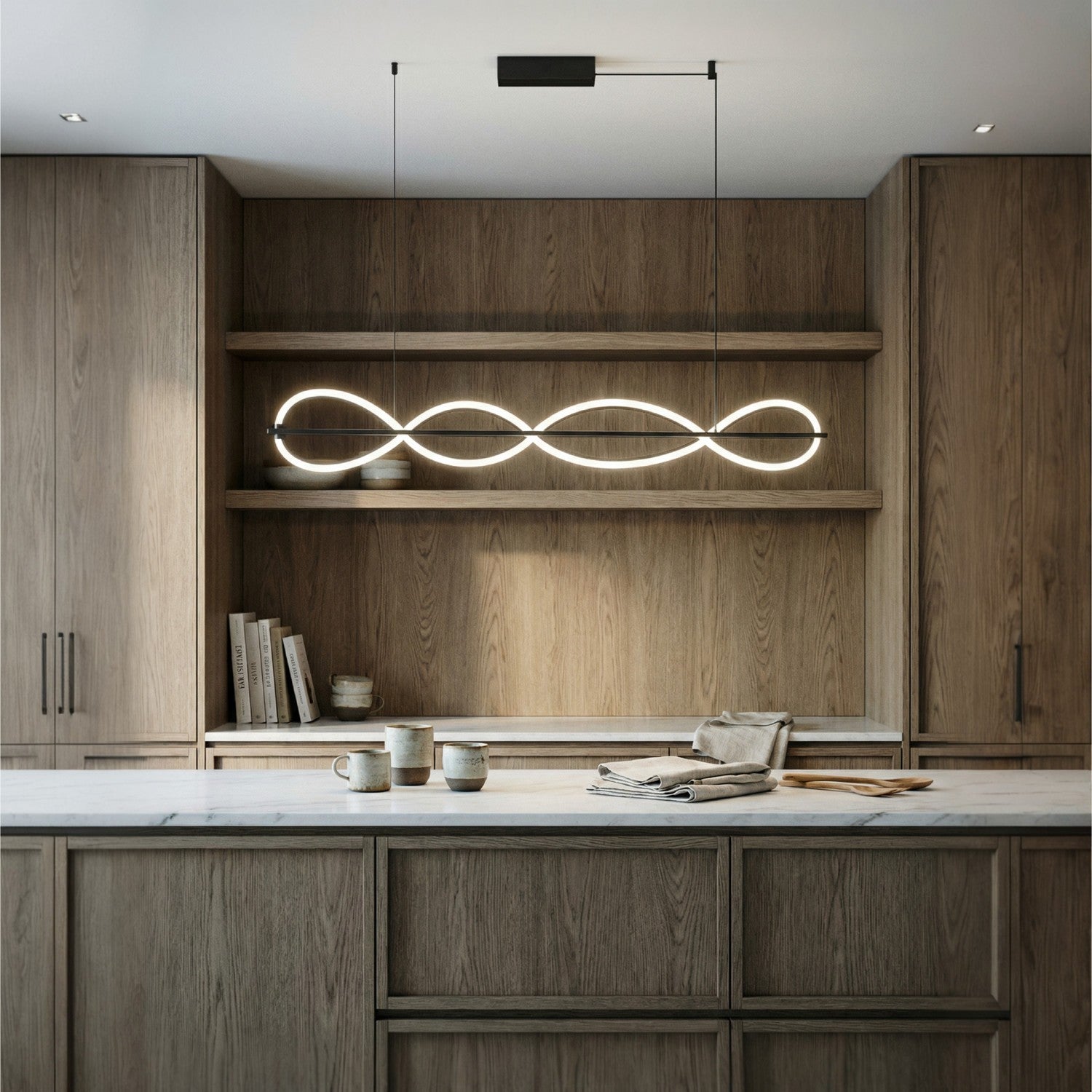 Lampa suspendata ELCOR 120CM