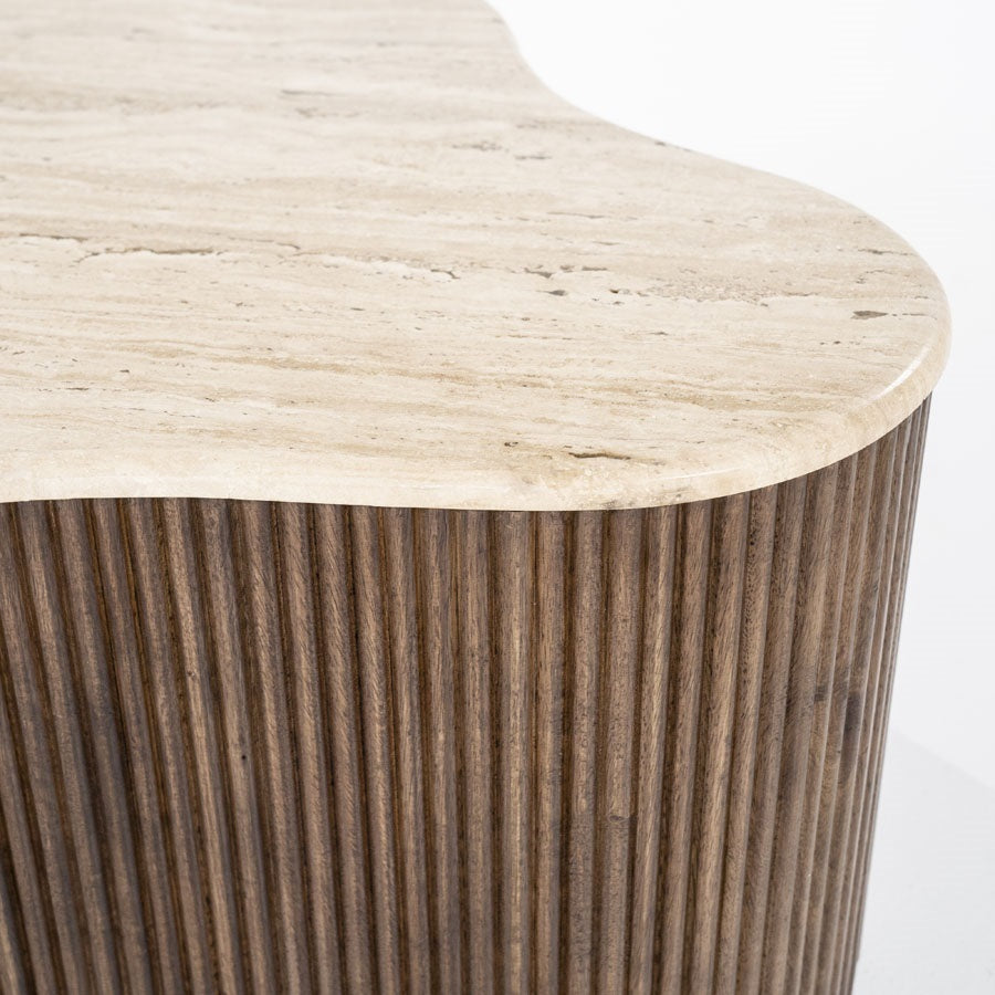 Masuta de cafea PETERS 83 x 72 x 34 CM