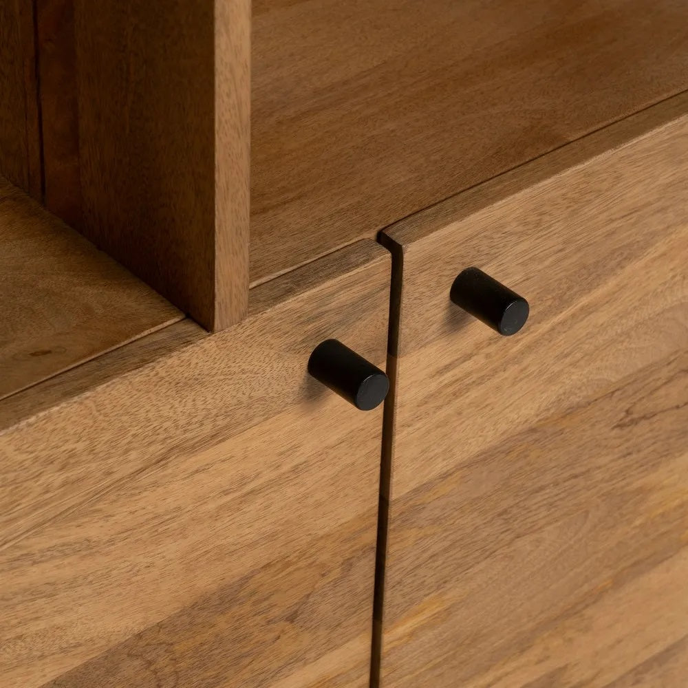 Biblioteca PIANTO 60 x 30 x 160 CM