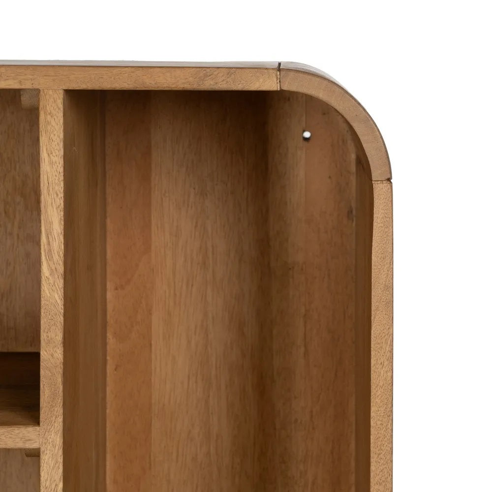 Biblioteca PIANTO 60 x 30 x 160 CM