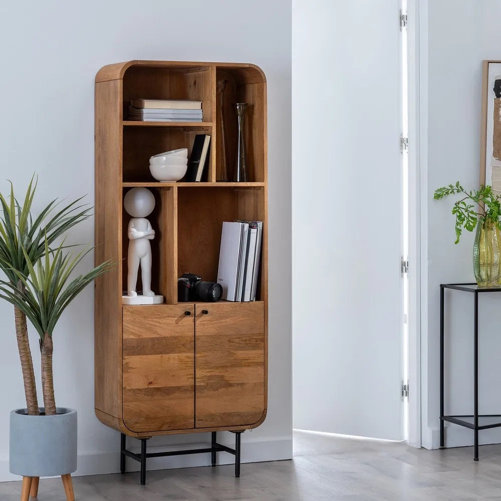 Biblioteca PIANTO 60 x 30 x 160 CM