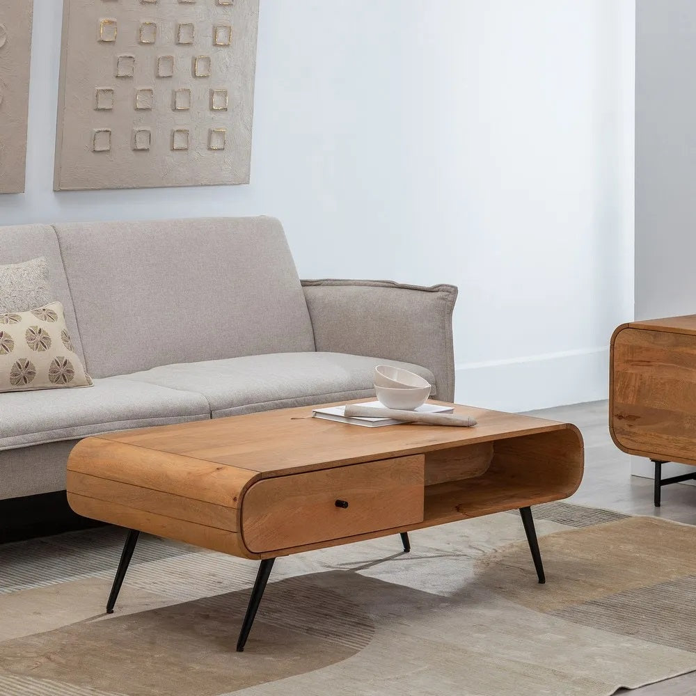 Masuta de cafea PIANTO 120 x 60 x 40 CM