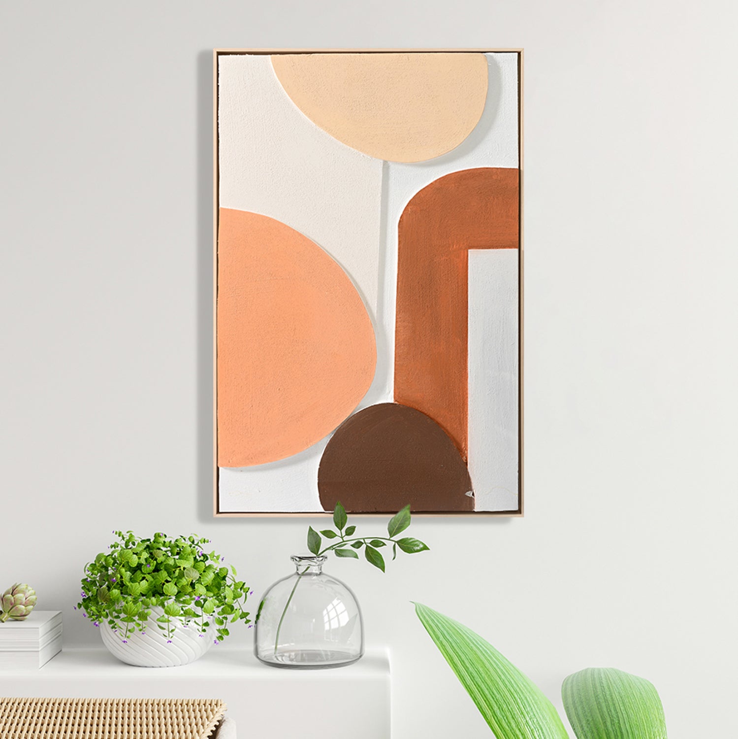 Tablou ARLIVA 60 x 90 CM