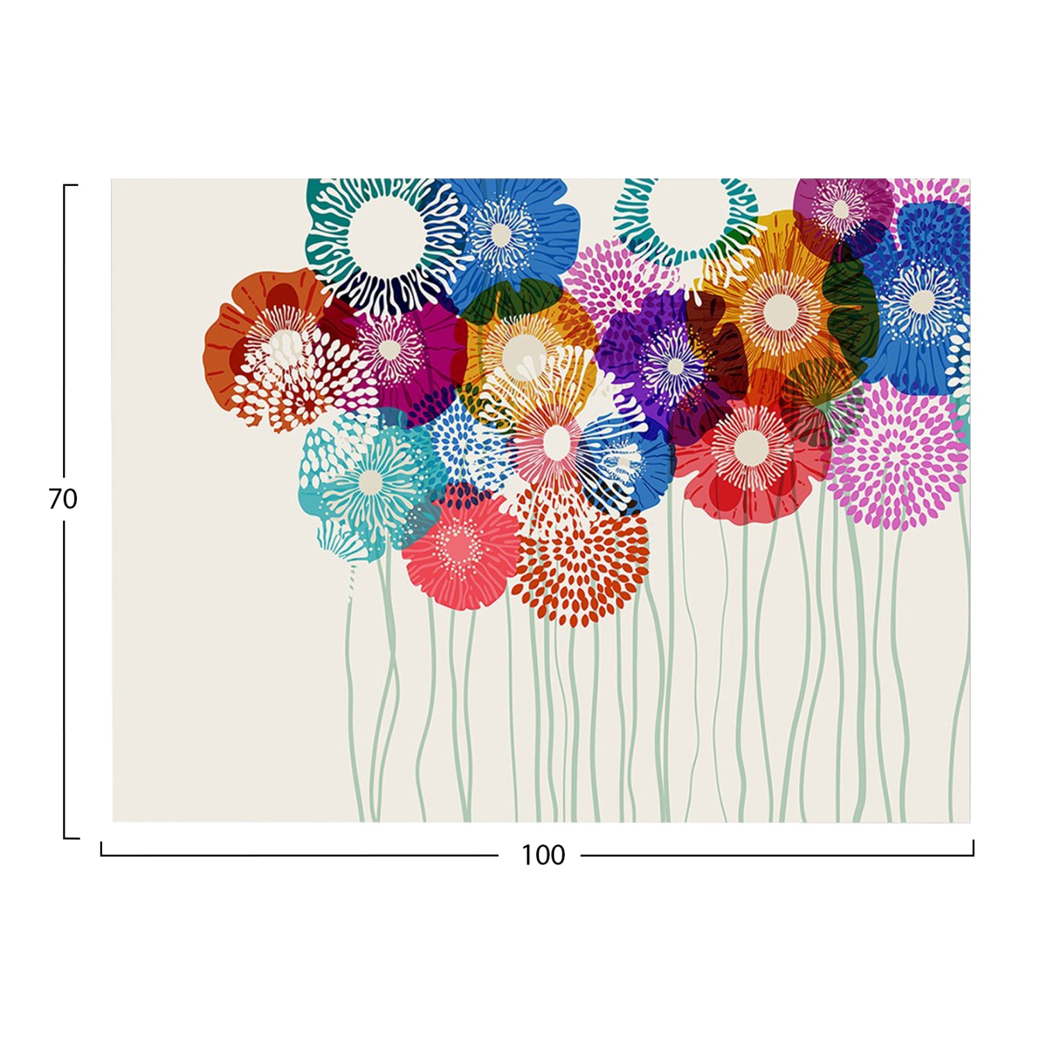 Tablou MORINA 100 x 70 CM