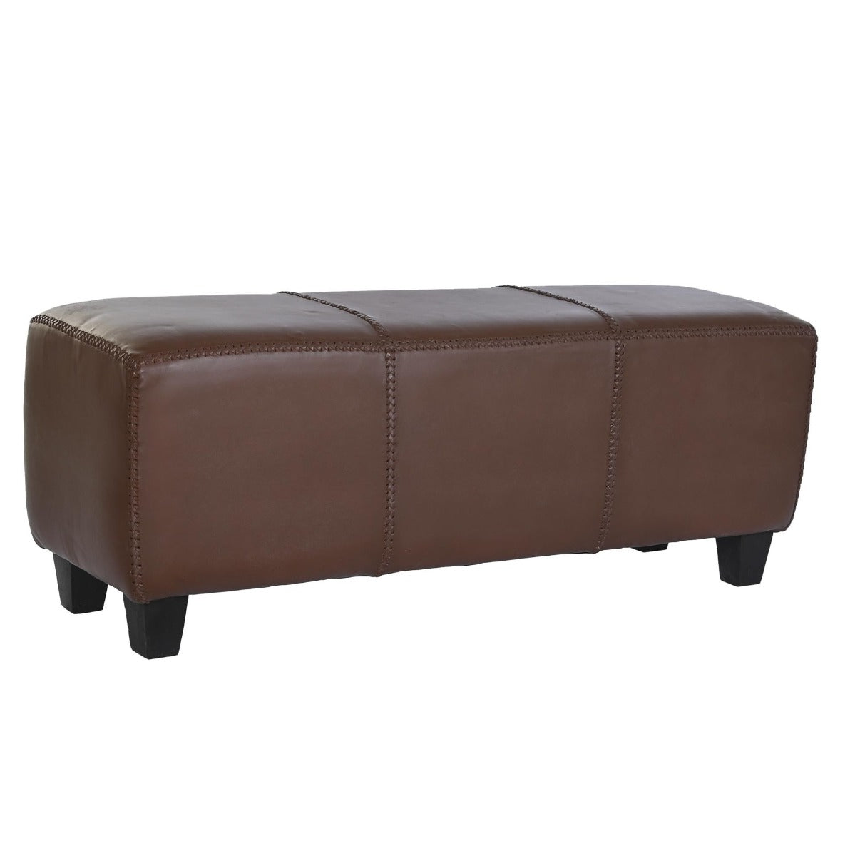 Bancuta PIREA LEATHER 120 x 41 CM