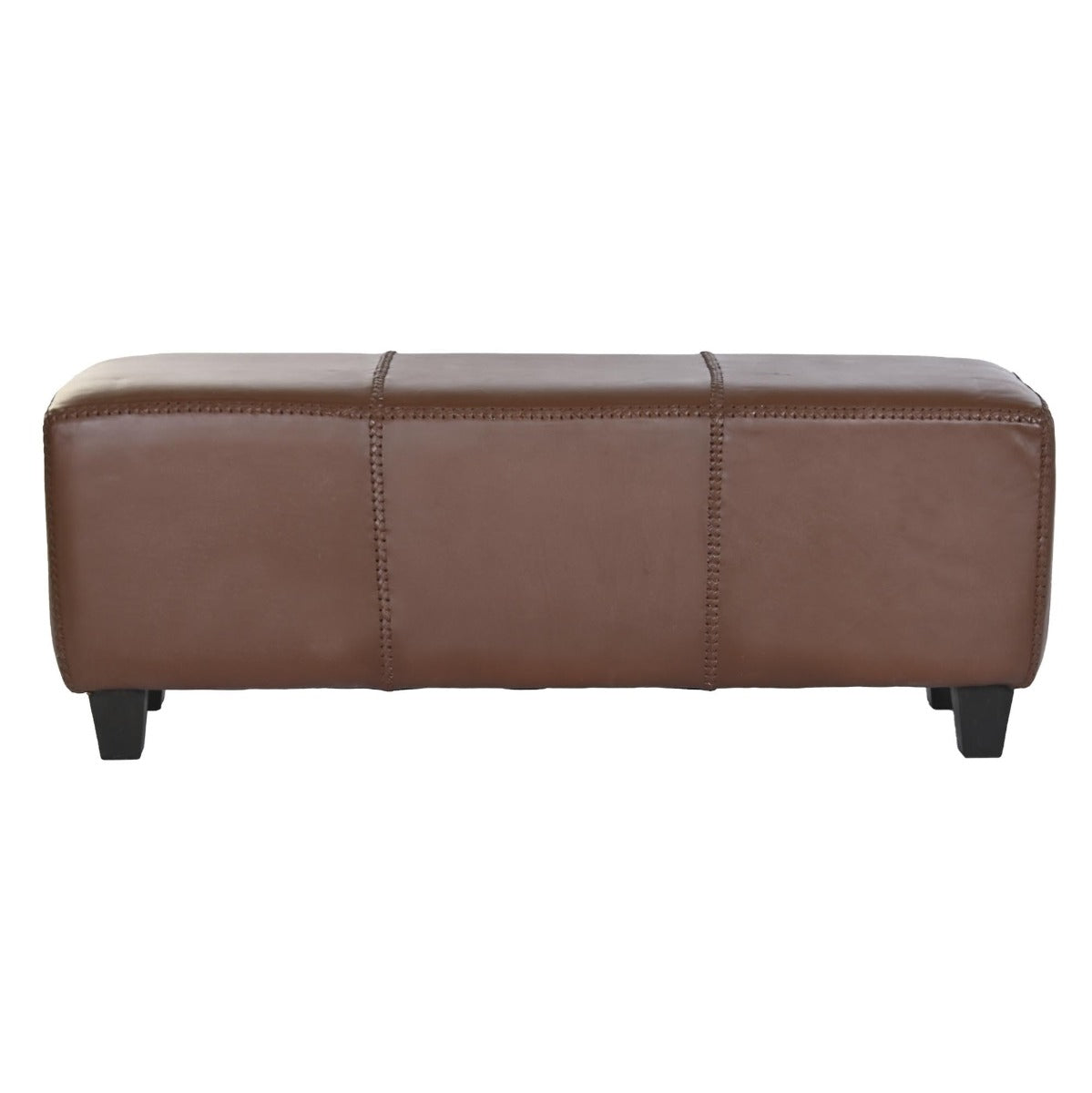 Bancuta PIREA LEATHER 120 x 41 CM