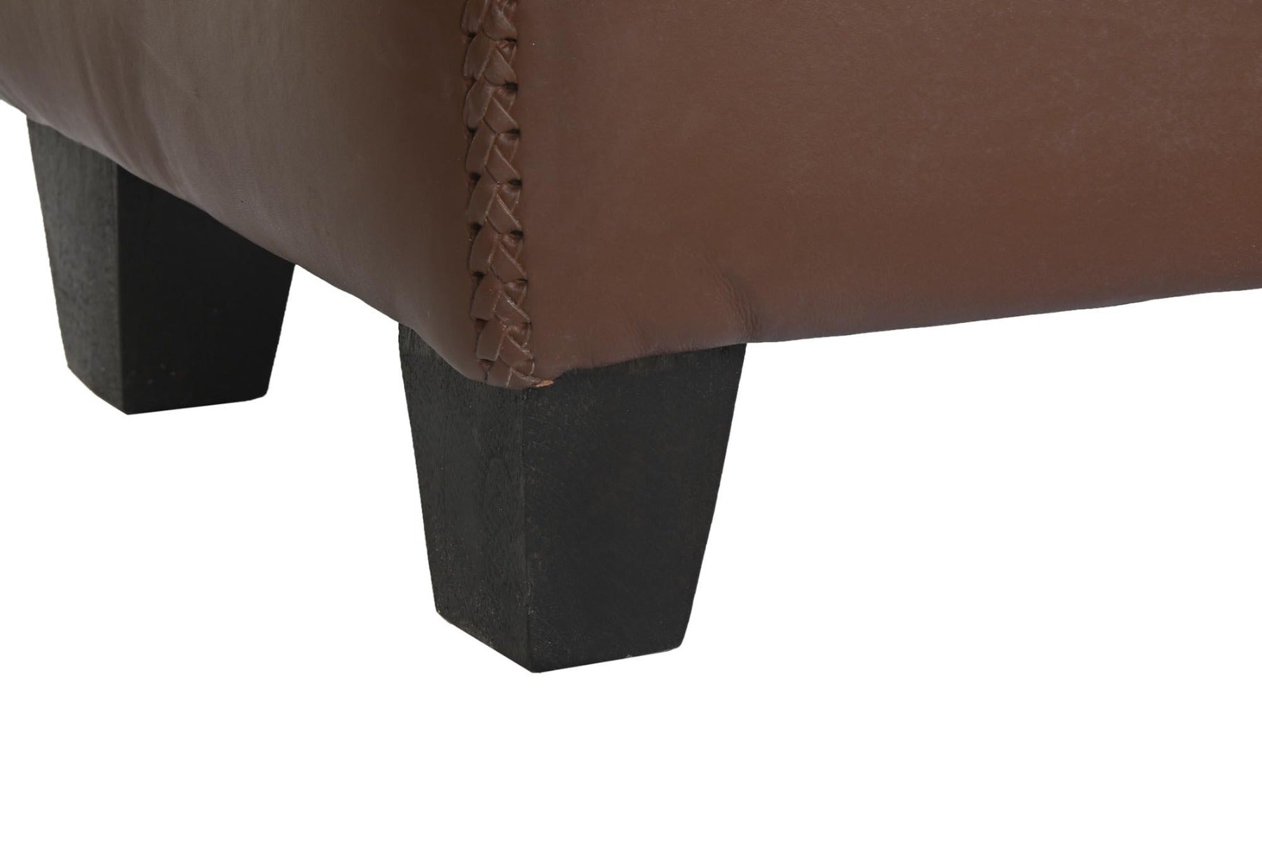 Bancuta PIREA LEATHER 120 x 41 CM