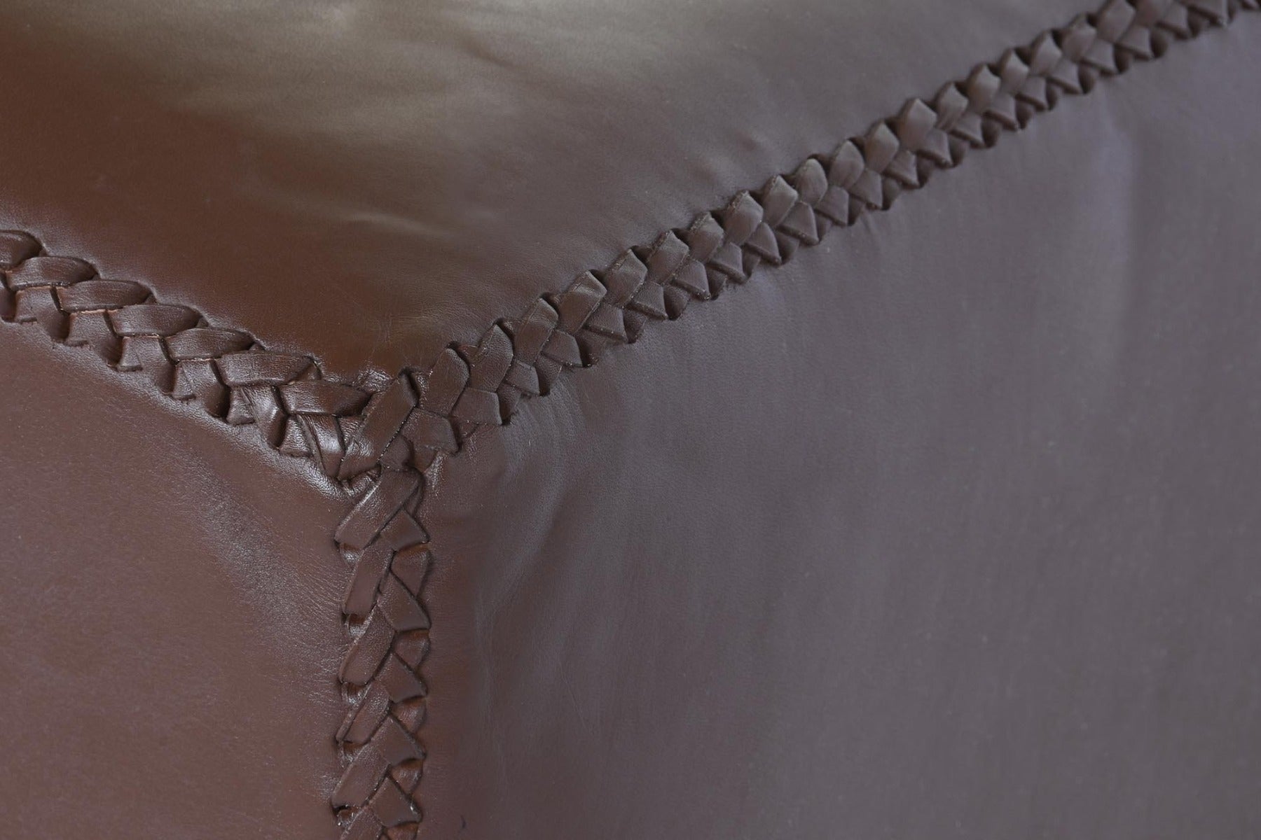 Bancuta PIREA LEATHER 120 x 41 CM