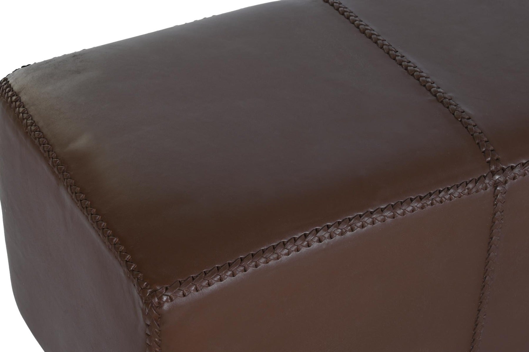 Bancuta PIREA LEATHER 120 x 41 CM