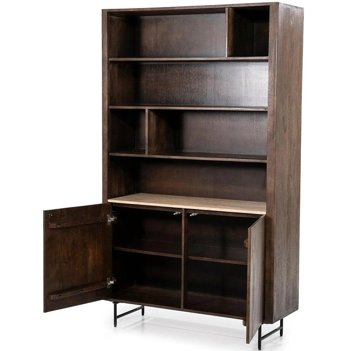 Biblioteca PIROTE 120 x 41 x 200 CM