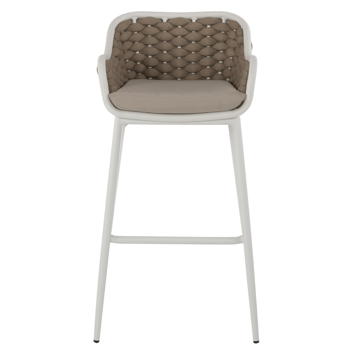 Scaun de bar PIRSON ROPE H82 CM