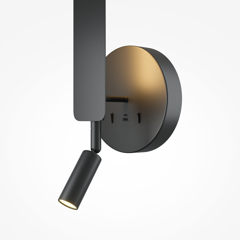 Aplica de perete COMBO BLACK