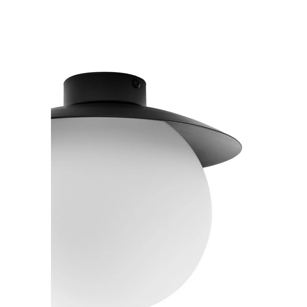 Plafonieră NORVIK C — Negru