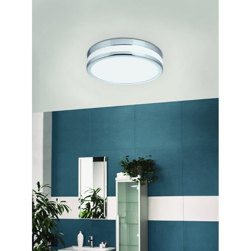 Plafoniera PALERMO CHROM IP44
