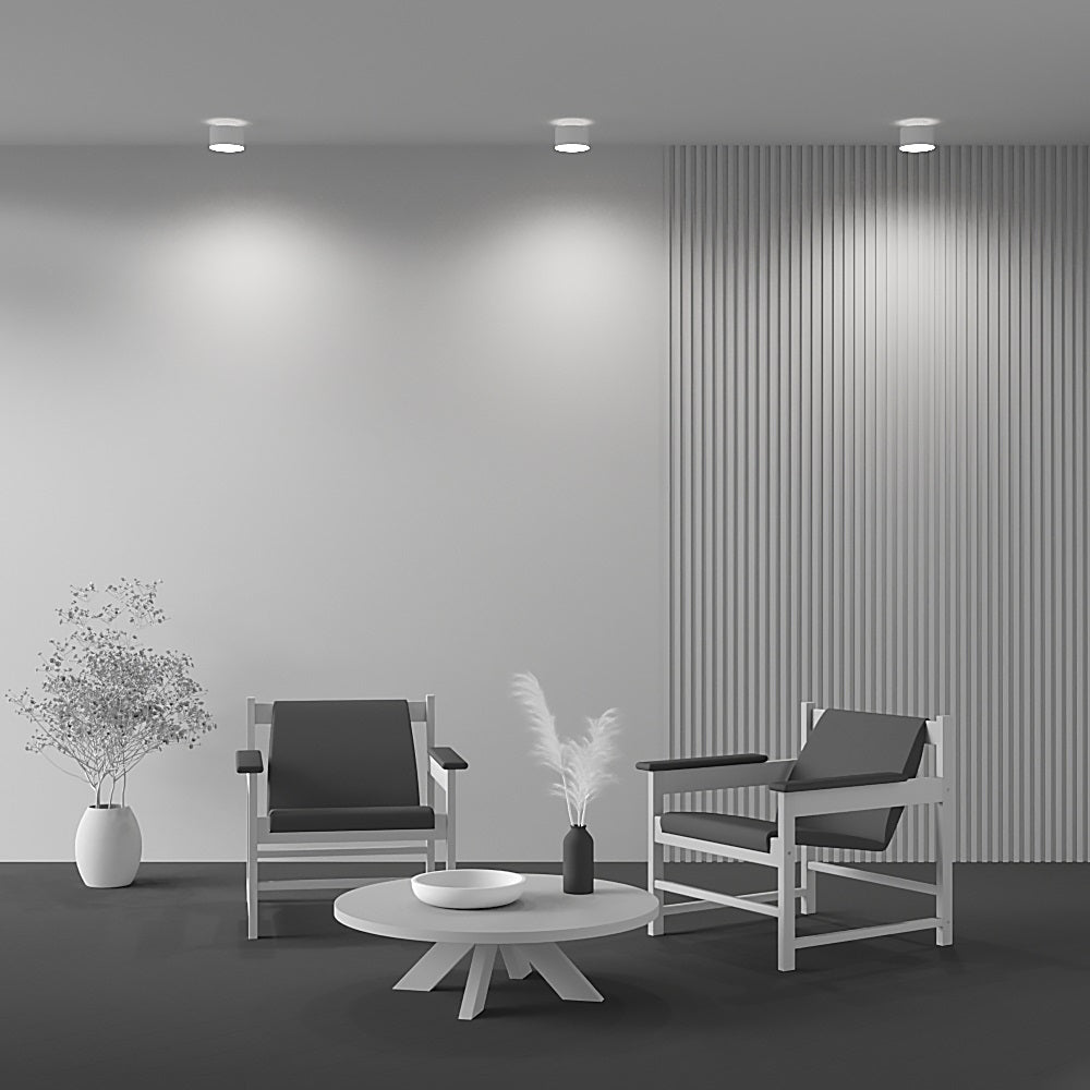 Spot aplicat PLANET 3000K 16W