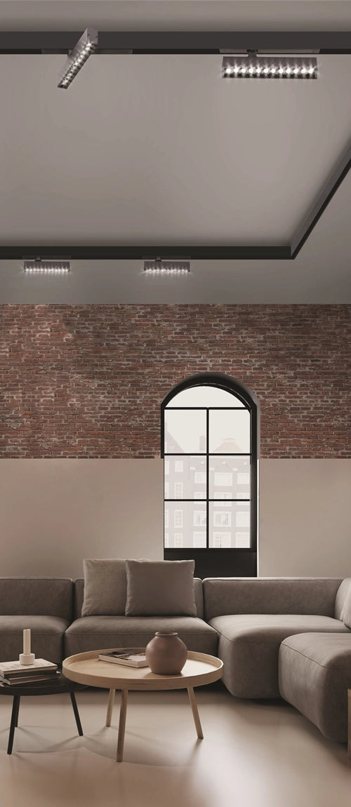 Proiector pe sina magnetica dimabil SANDERS 22CM 9W