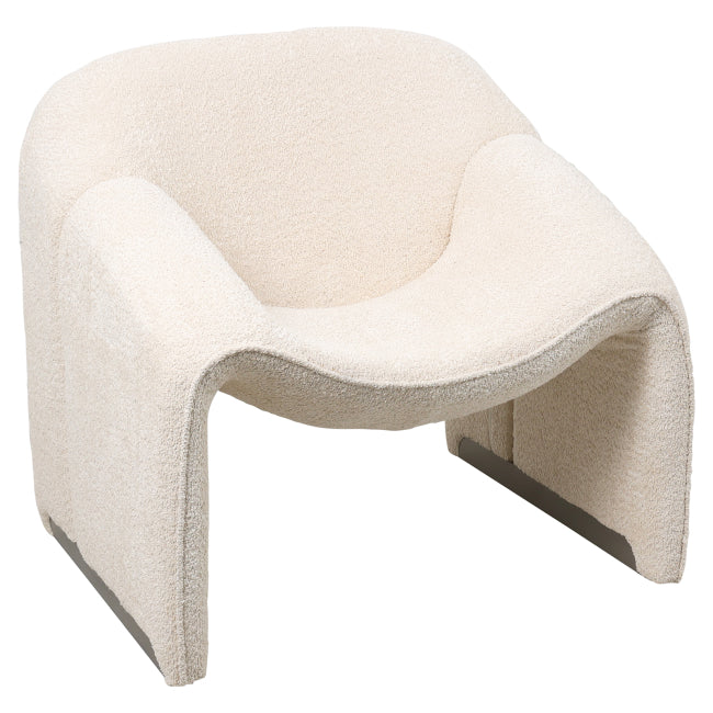 Fotoliu MEMPHIS BOUCLE