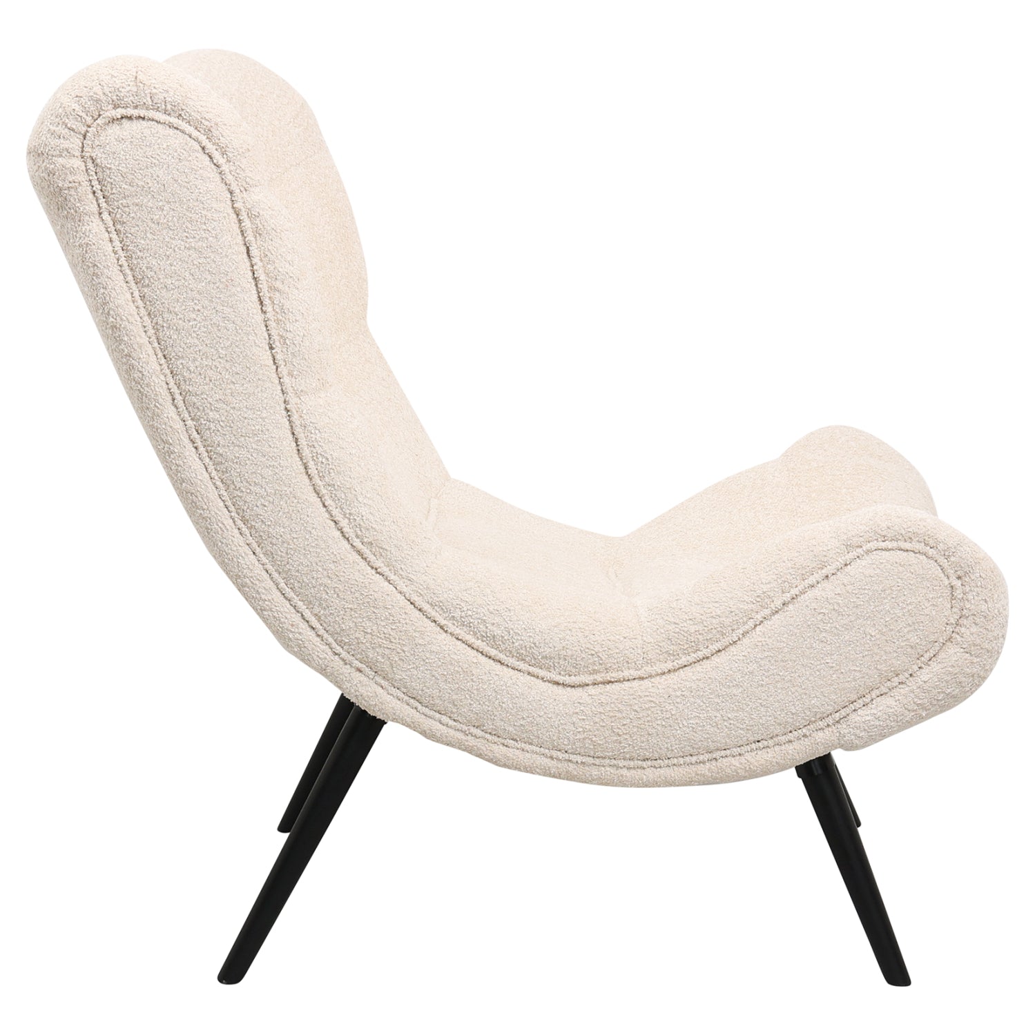 Fotoliu JAFAS BOUCLE