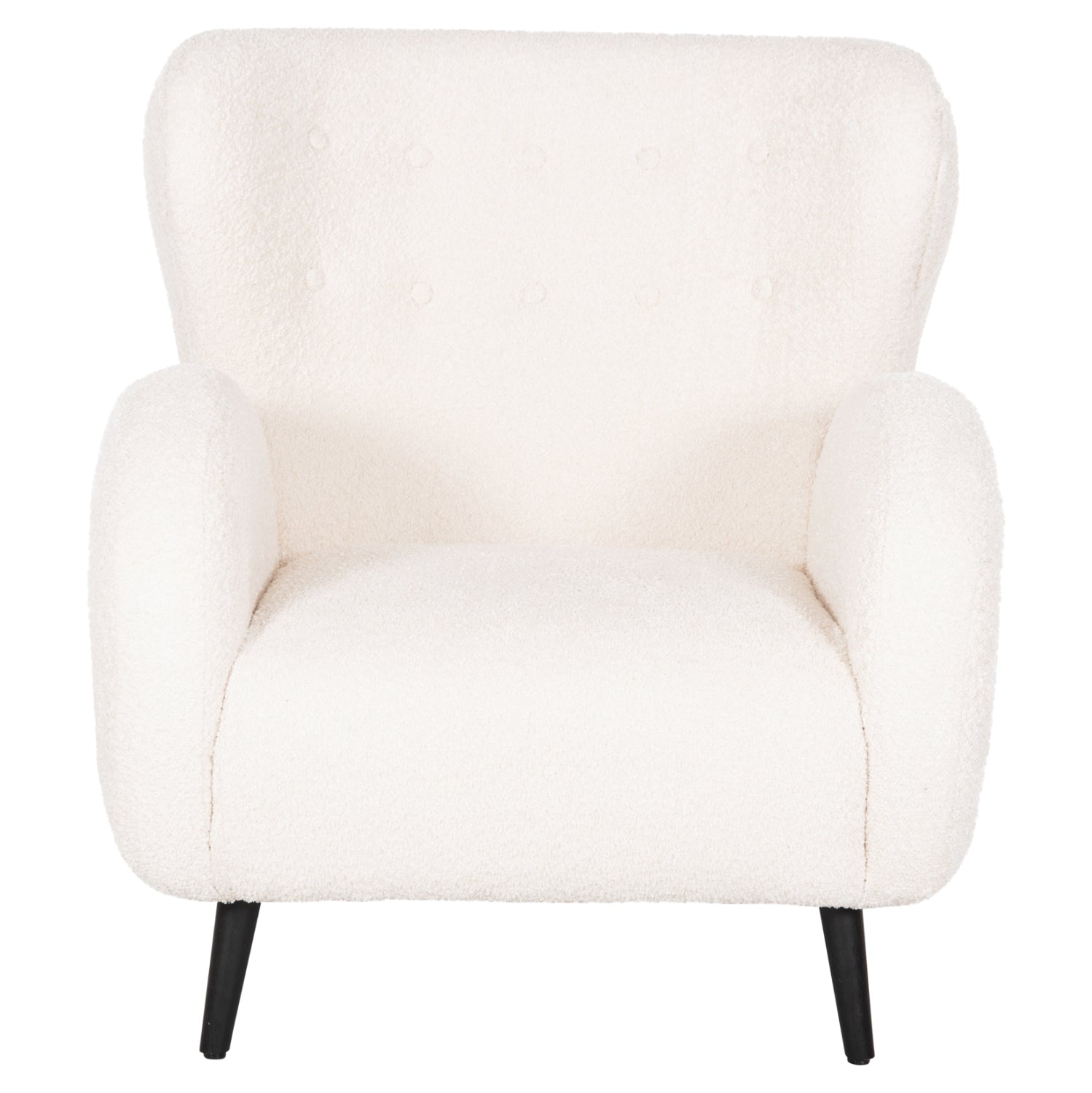 Fotoliu DURHAS BOUCLE