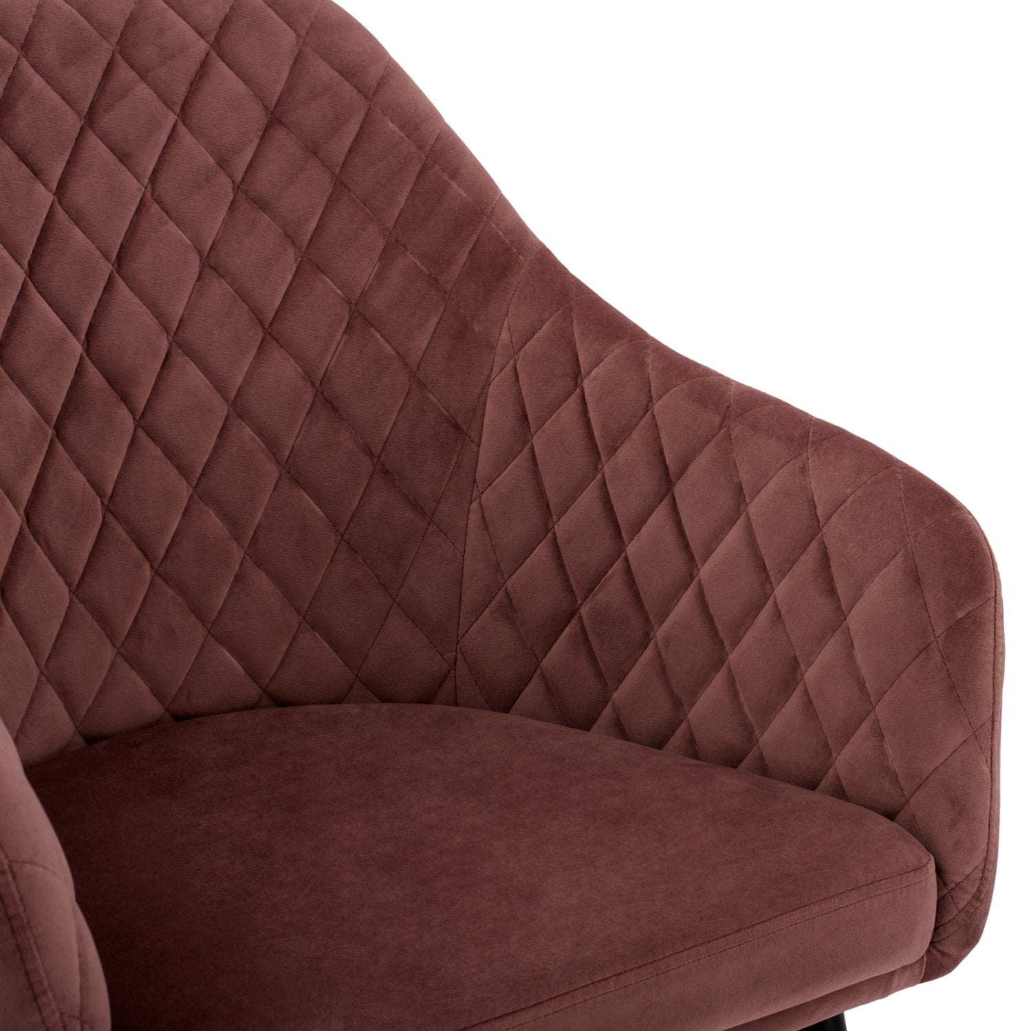 Scaun CLAIRE VELVET
