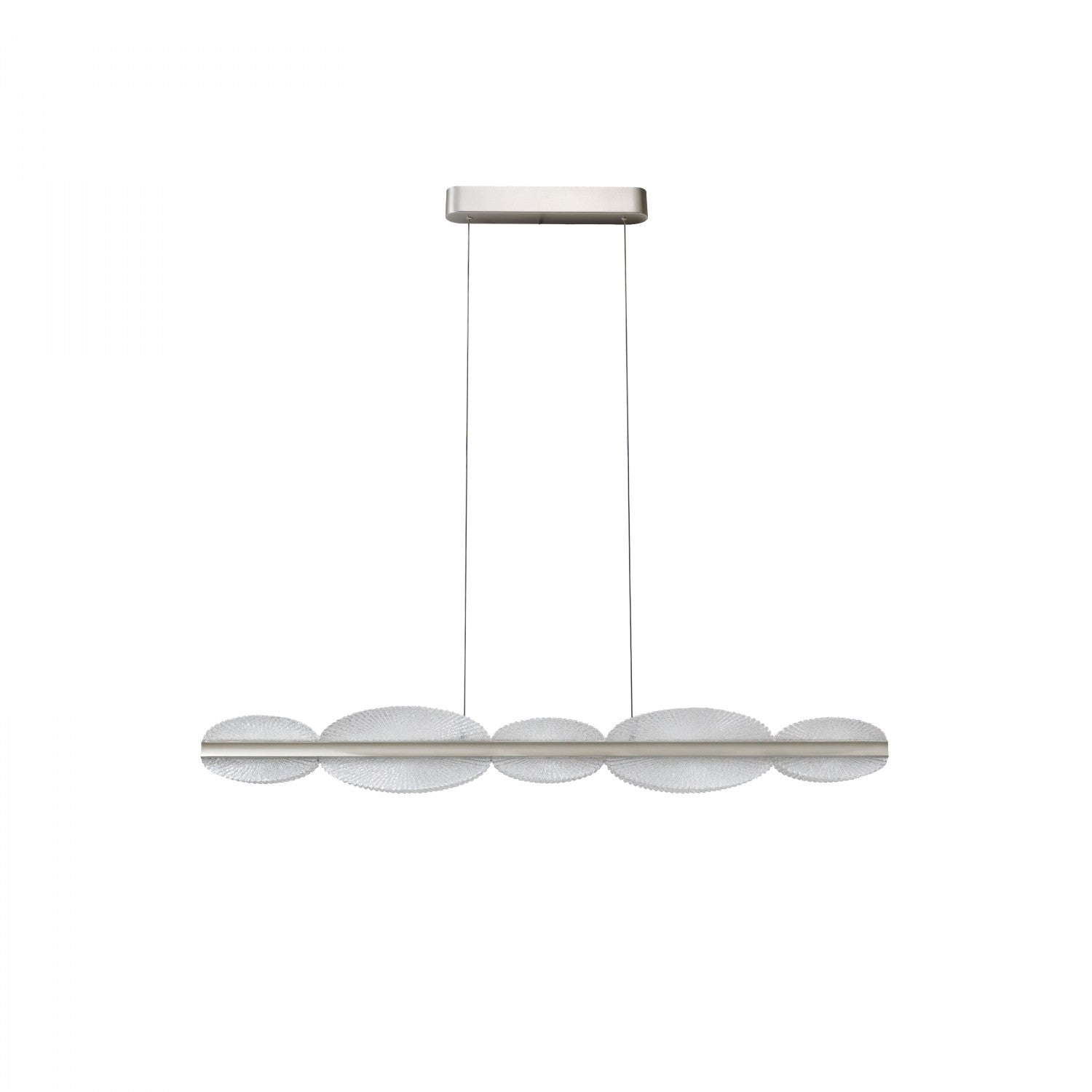 Lampa suspendata TELVAR CHAMPAGNE