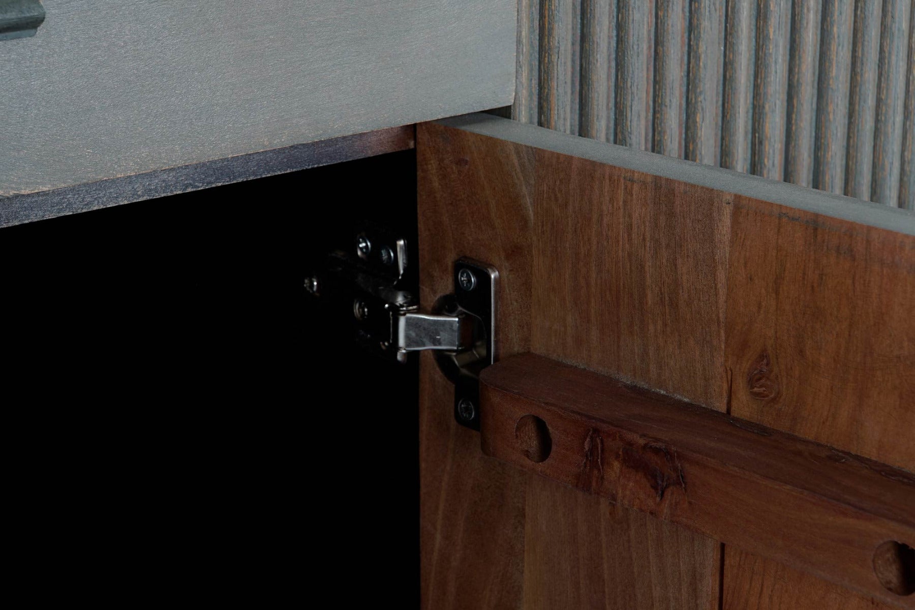 Vitrina PORTOMAR 177 x 40 x 180 CM